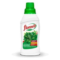 Nawóz do laurowiśni i innych żywopłotów liściastych Florovit