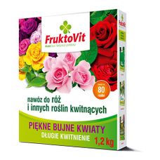 Nawóz do róż 1,2kg