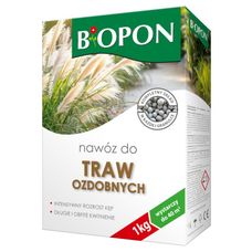 Nawóz do traw ozdobnych 1kg Bopon2