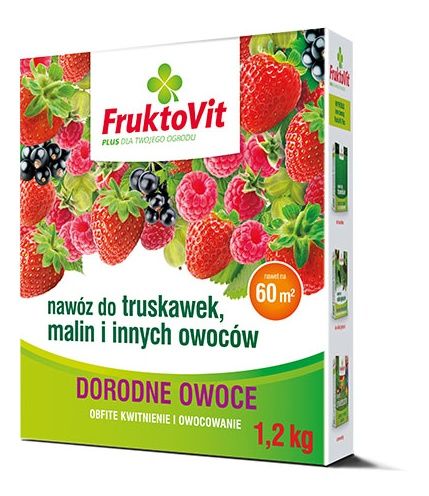 Nawóz do truskawek 1,2kg