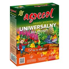 Nawóz jesienny uniwersalny bez azotu 1,2 kg Agrecol