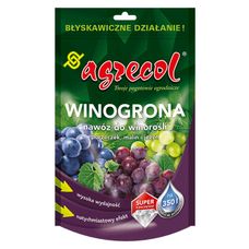 Nawóz krystaliczny do winorośli, porzeczek, malin i jeżyn 350g Agrecol