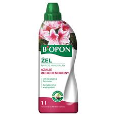 Nawóz mineralny żel do rododendronów, azalii i różaneczników 1 L Bopon