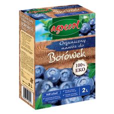 Nawóz organiczny do borówek HiProSoil - 2L Agrecol