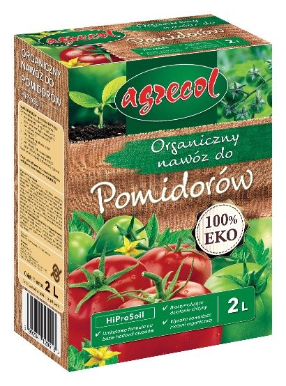 Naw&oacute;z organiczny do pomidor&oacute;w HiProSoil - 2L Agrecol