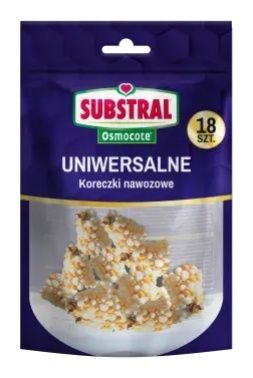 Nawóz Osmocote 2w1 tabletki uniwersalne Substral
