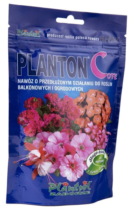 Naw&oacute;z Planton Cote o przedłużonym działaniu 200g Plantpol