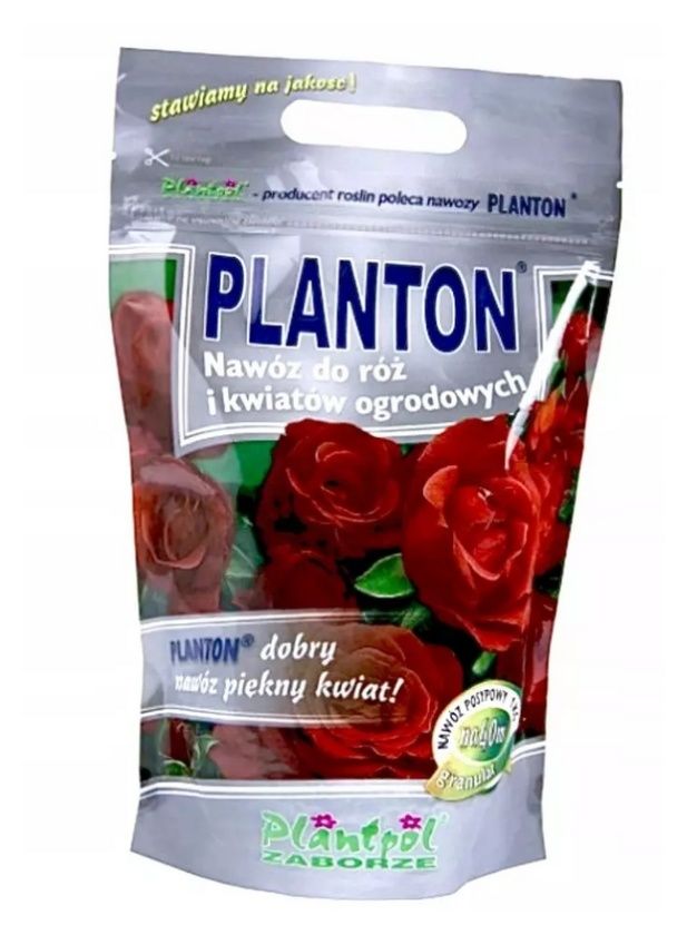 Nawóz Planton do róż 1kg Plantpol12
