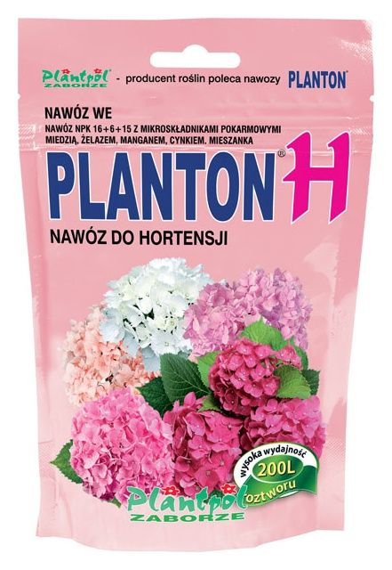 Nawóz Planton H