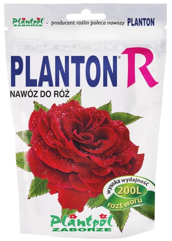 Naw&oacute;z Planton R - do r&oacute;ż 200g Plantpol