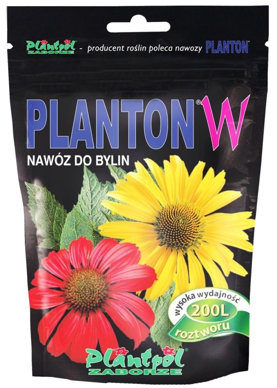 Nawóz Planton W - do bylin 200g Plantpol