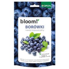 Nawóz rozpuszczalny Borówki BLOOM 200g Bopon1