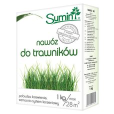 Nawóz do trawników Sumin