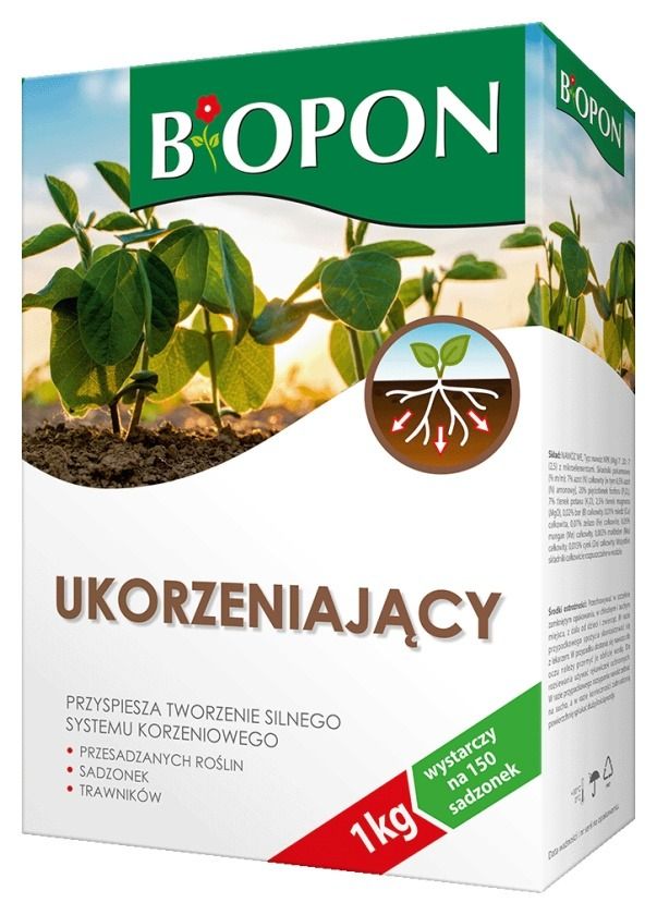 Naw&oacute;z ukorzeniający 1 kg Bopon2