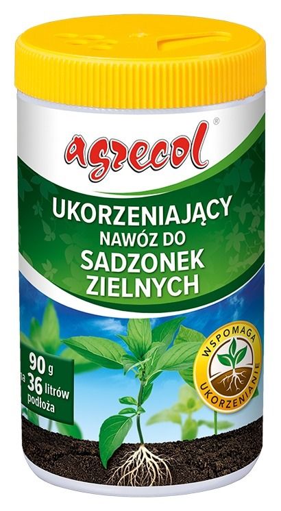 Naw&oacute;z ukorzeniający do sadzonek i nasion Korzeń Z Max 90g Agrecol2