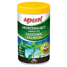 Nawóz ukorzeniający do sadzonek i nasion Korzeń Z Max 90g Agrecol2