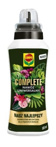 Nawóz uniwersalny Complete 500ml Compo2