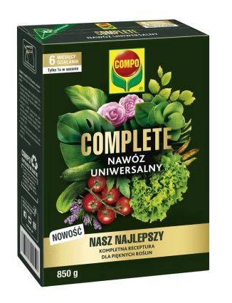 Nawóz uniwersalny COMPLETE 850g Compo