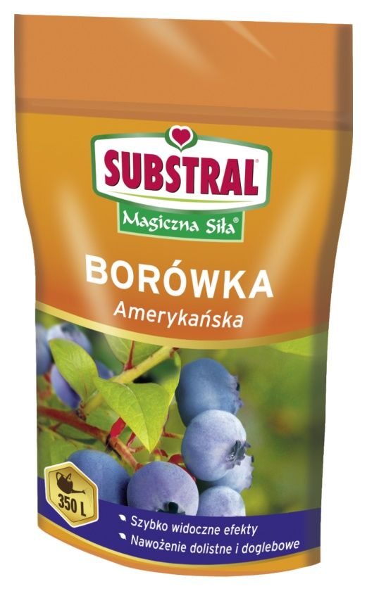 Naw&oacute;z do bor&oacute;wek Magiczna Siła 350g Substral