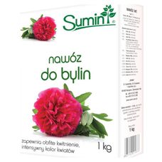 Nawóz do bylin 1 kg Sumin