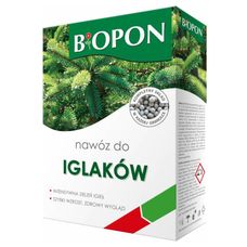 Nawóz do iglaków Bopon