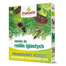 Nawóz do iglaków PLUS FruktoVit