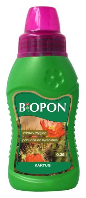 Naw&oacute;z do kaktus&oacute;w 250 ml Bopon 