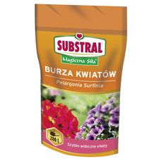 Nawóz do kwiatów balkonowych Burza kwiatów Magiczna Siła 200g Substral