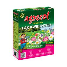 Nawóz do hortensji bukietowych 1,2kg Agrecol