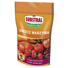 Nawóz do owoców i warzyw Magiczna siła 300g Substral