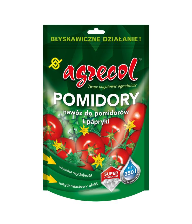 Naw&oacute;z do pomidor&oacute;w 350g Agrecol