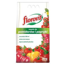 Nawóz do pomidorów i papryki Florovit
