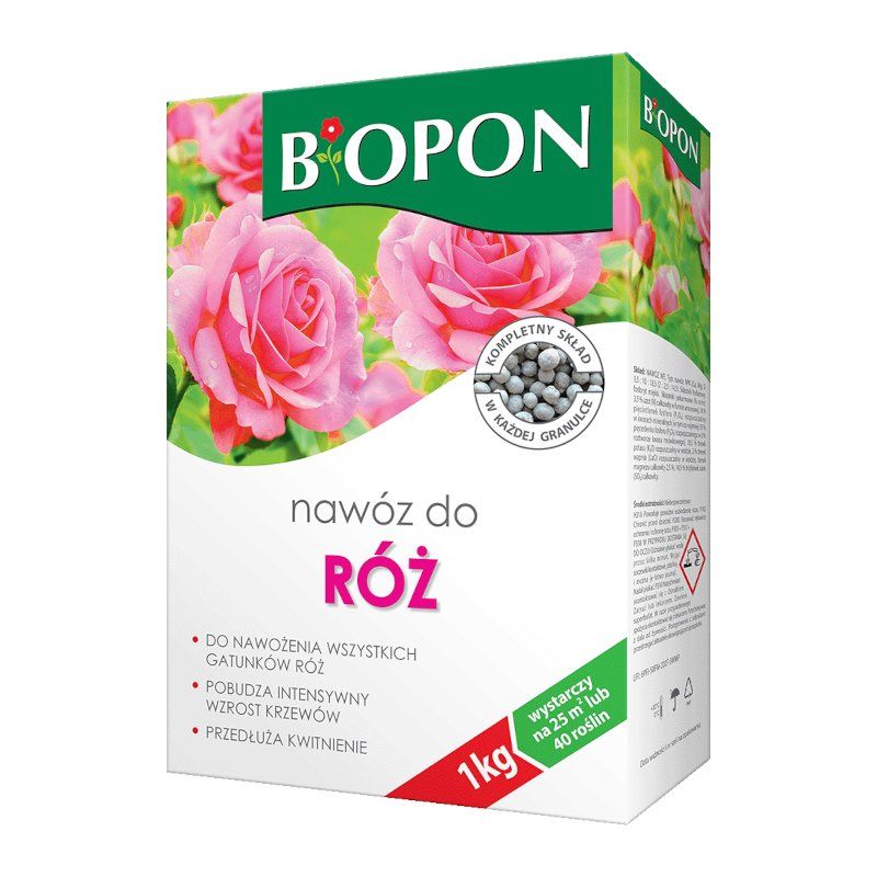 Naw&oacute;z do r&oacute;ż 1 kg Bopon
