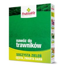 Nawóz do trawników PLUS FruktoVit