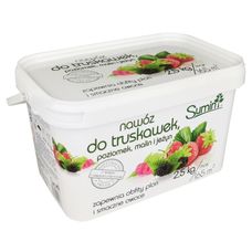 Nawóz do truskawek, poziomek, malin i jeżyn 2,5kg SUMIN