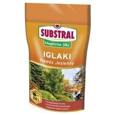 Nawóz jesienny do iglaków Magiczna Siła 350g Substral