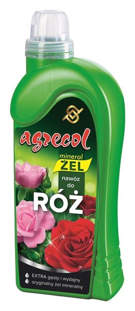 Naw&oacute;z Mineral żel do r&oacute;ż 1 L Agrecol