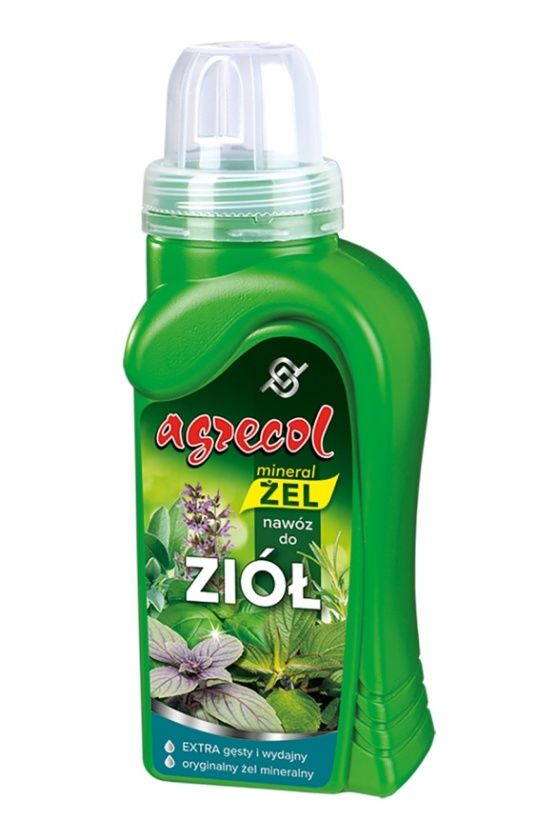 Naw&oacute;z Mineral żel do zi&oacute;ł 250 ml Agrecol
