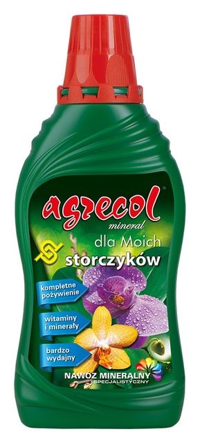 Nawóz mineralny do storczyków Agrecol