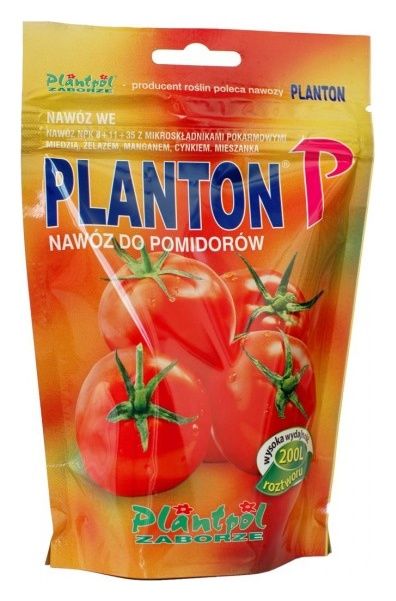 Nawóz Planton P - do pomidorów 200 g Plantpol