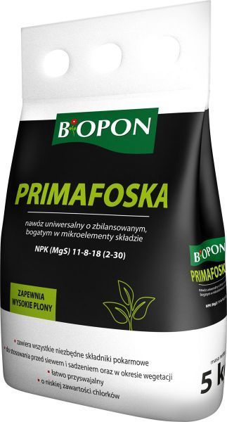 Naw&oacute;z granulowany Primafoska BOPON