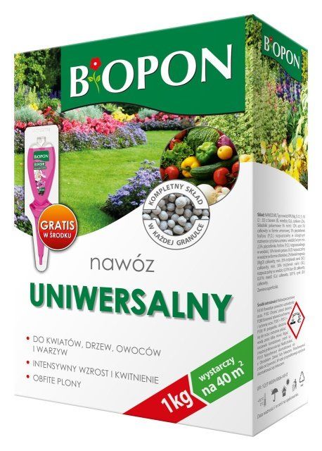 Naw&oacute;z uniwersalny 1kg Bopon