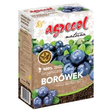 Organiczny nawóz do borówek Agrecol