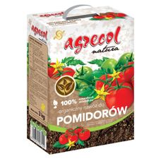 Organiczny nawóz do pomidorów Agrecol