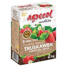 Organiczny nawóz do truskawek 2kg Agrecol