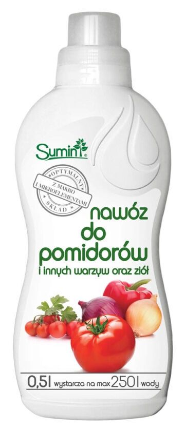 Naw&oacute;z do pomidor&oacute;w i zi&oacute;ł Sumin