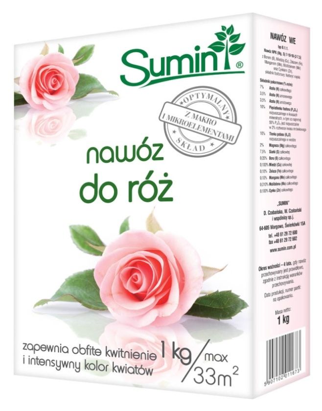 Naw&oacute;z do r&oacute;ż Sumin
