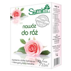 Nawóz do róż Sumin