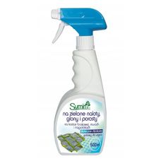 Preparat na zielone naloty, glony i porosty na kostce brukowej 500ml Sumin