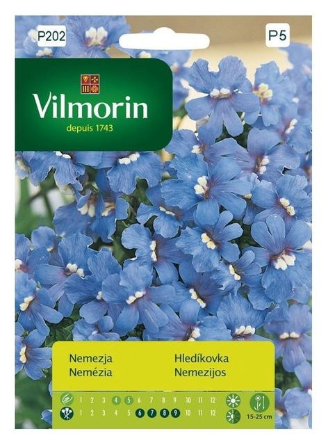 Nemezja 0,5g Vilmorin